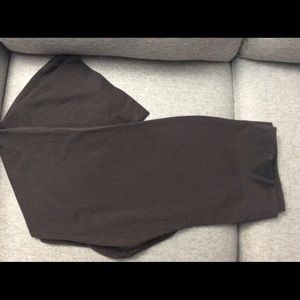 Conrad C brown pants sz 14p